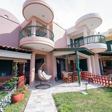 Stella'S Beach House Никити Экстерьер фото