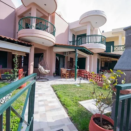 Stella'S Beach House Никити Экстерьер фото