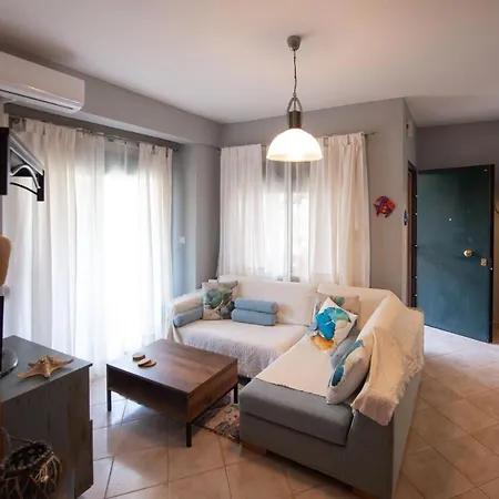 Stella'S Beach House Никити Экстерьер фото